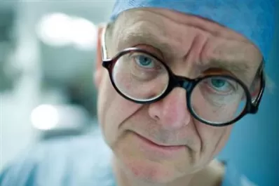 Peripecias de un neurocirujano