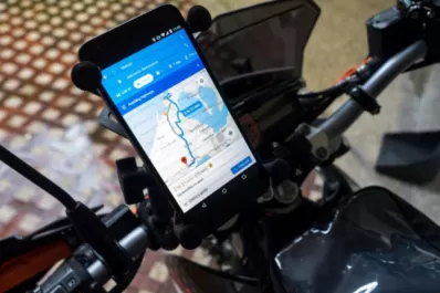 Ahora, Google Maps se sube a las motos