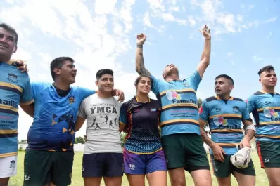 Rugby en Villa Urquiza: el respeto, primer mandamiento
