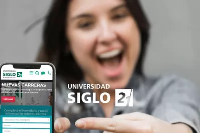 Criminología, Logística Global y Publicidad, las nuevas carreras de Universidad Siglo 21