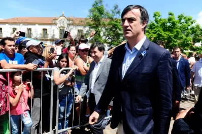 “La extensión de la cuarentena me genera frustración, dijo un senador de Juntos por el Cambio