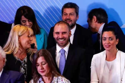 El ministro de Economía se reúne con empresarios en Nueva York