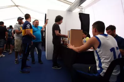 Las elecciones en Boca tuvieron récord de votantes