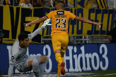 Boca cayó ante Central y podría finalizar el 2019 sin la punta