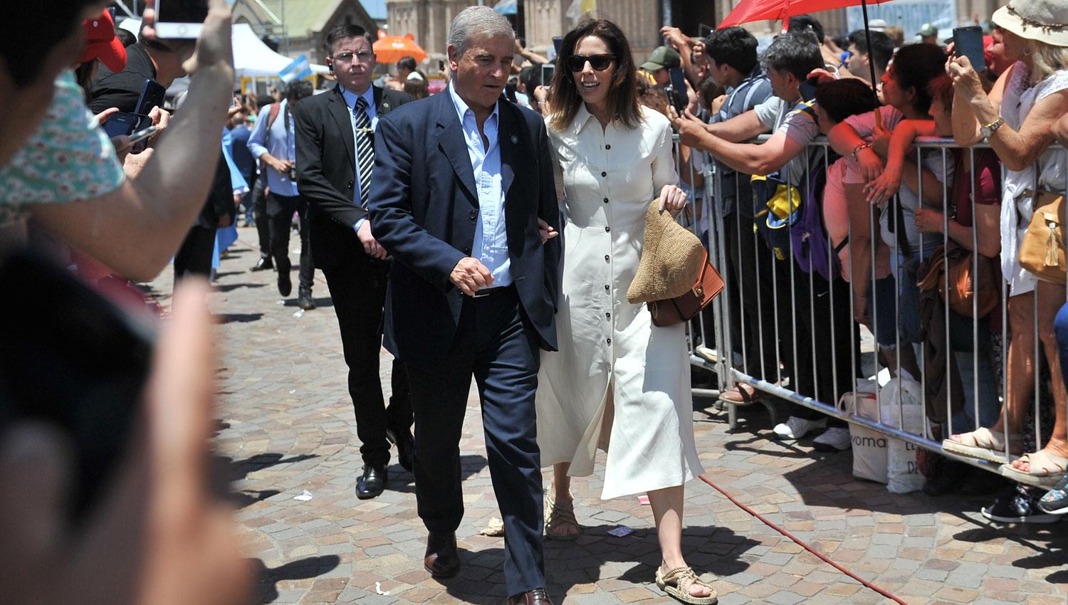 Laura Alonso, titular de la Oficina de Anticorrupción.