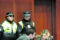 Sabrina Pasarín irá a juicio oral por la muerte de un joven durante un choque