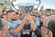 Video: así fue la octava consagración de Atlético en la Liga Tucumana