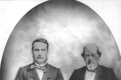 Cuarenta años de cartas