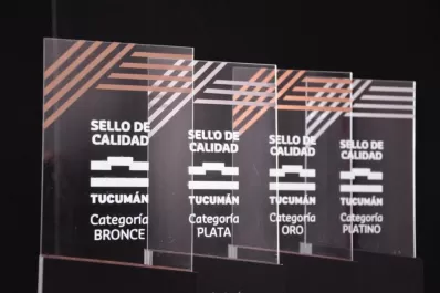 Tucumán otorga un sello de calidad a entidades y empresas