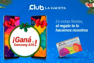 Sorteo de fin de año Club LA GACETA