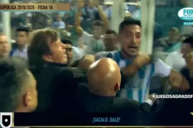 Zielinski a Cabral, tras el escándalo: mirame a mí... ¡que no te den más fechas!