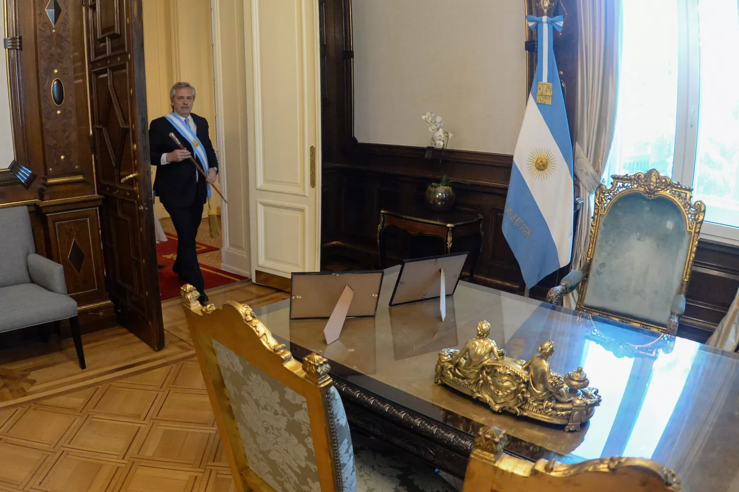 Alberto Fernández se propone recuperar la economía sin apelar al ajuste