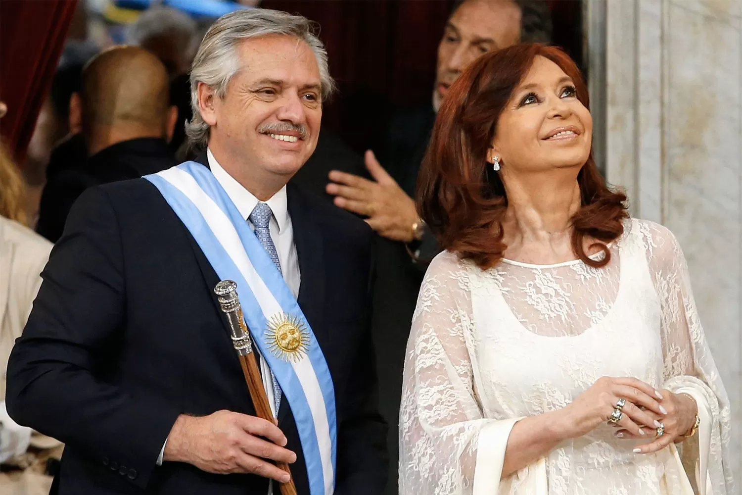 Hambre, deuda y Justicia, las prioridades marcadas por Alberto Fernández