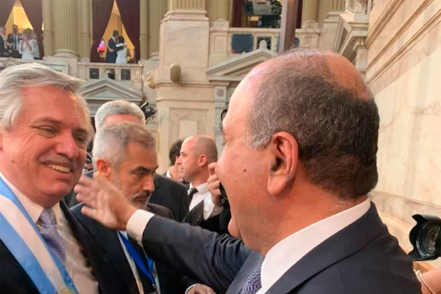 El segundo mandato manzurista también comienza hoy