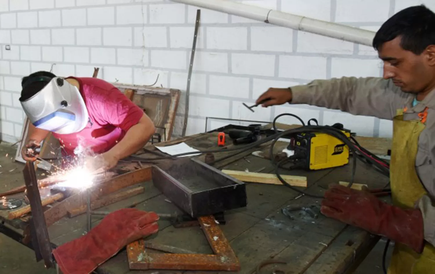 Primera Feria de Oficios: se venderán productos hechos por vecinos