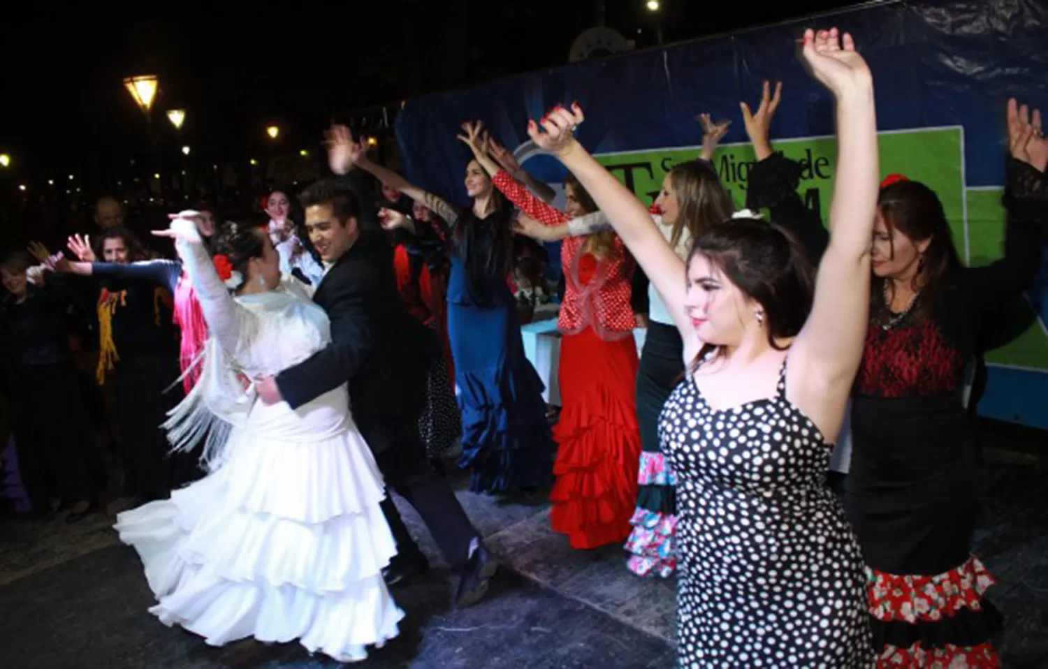 Fiesta de las colectividades: comidas y artesanías del mundo