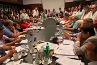 La decana de Odontología coincidió con Martínez: debemos tener un curso nivelatorio