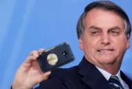 Bolsonaro tildó de “mocosa” a Thunberg