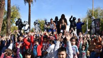 La solidaridad vive en el corazón del imperio 