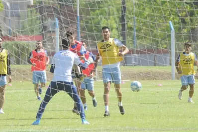 Atlético cerró el año metido en la pelea