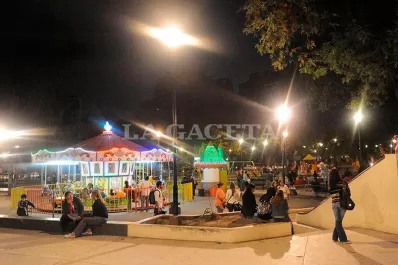 Día Nacional del Tango: celebración en la plaza Urquiza