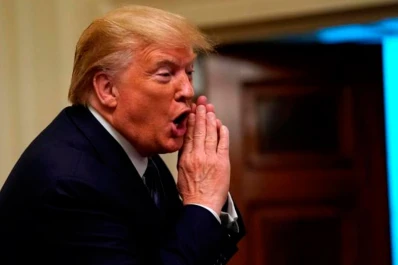 ¿Llevarán a Trump a juicio político? Los artículos a los que se puede enfrentar