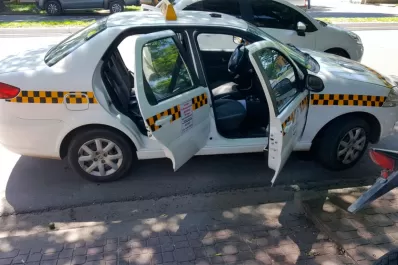 Salían a robar en taxi y con un inhibidor de alarmas
