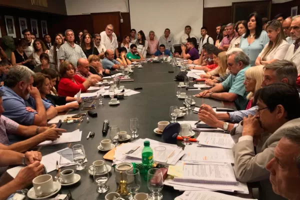 Bastará sacar 60 sobre 100 para ingresar a Medicina en 2020