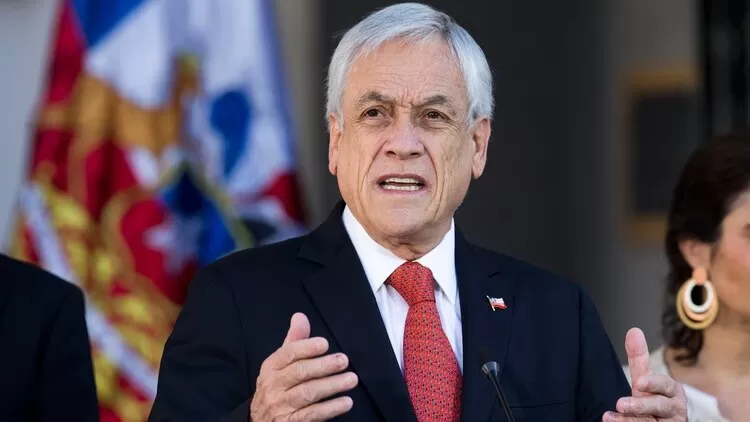 SEBASTIÁN PIÑERA