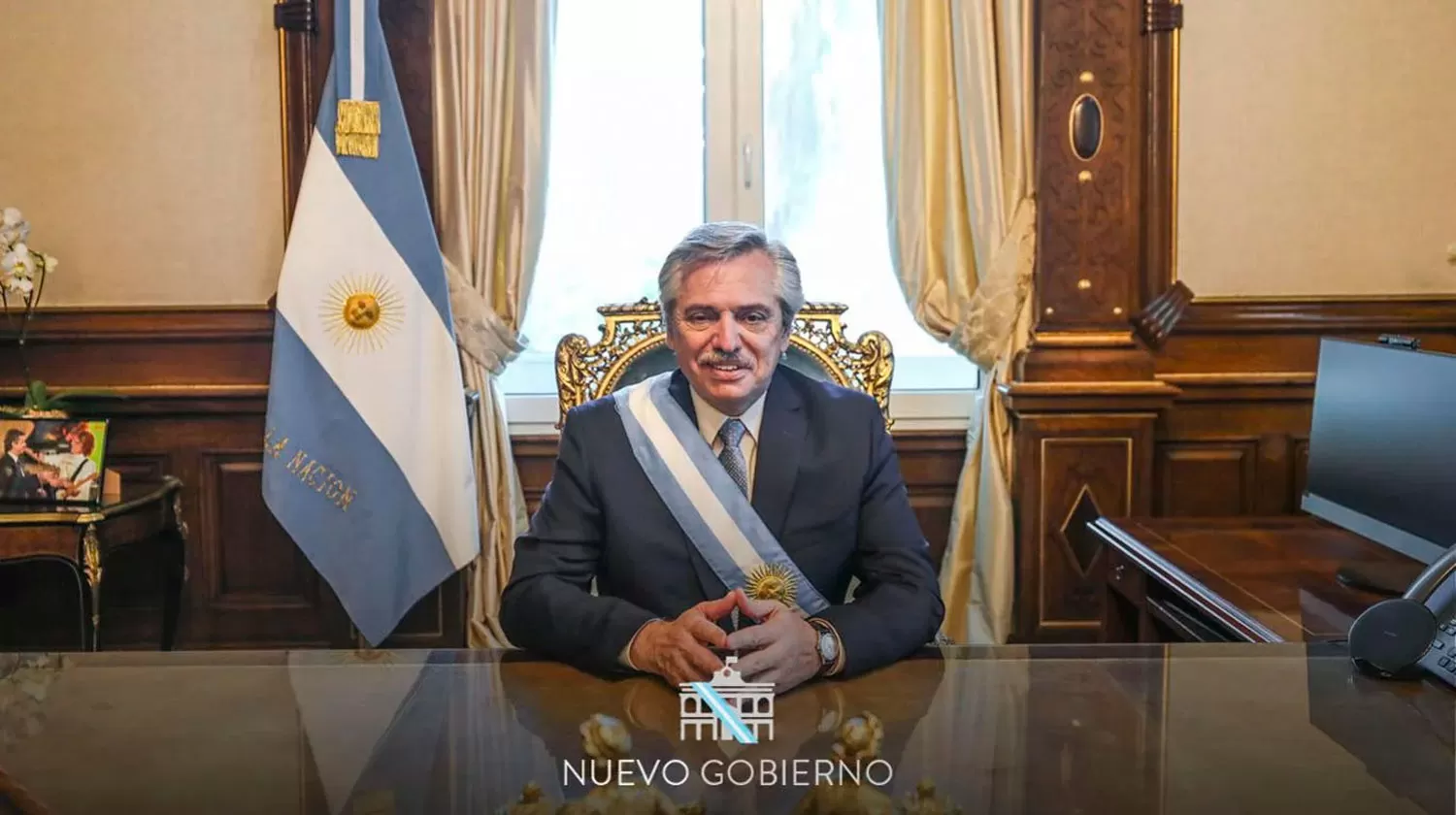 Alberto Fernández asistirá a las asunciones de Kicillof y de Perotti