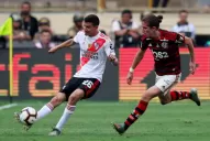 River está a la espera de buenas noticias