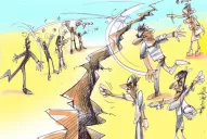 Grieta subterránea, eterna