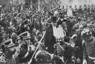 Anécdotas de las tomas del mando presidencial