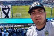 “Tengo miedo de que me maten”, dijo “Maxi Toro”