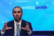 Guzmán sobre el préstamo del FMI: No tiene sentido pedir más desembolsos