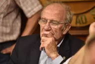 García: “es poner a todas las unidades académicas en el mismo nivel”