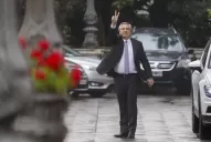 La queja de Alberto Fernández por la falta de aire acondicionado en la Casa Rosada: es insufrible