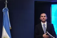 Martín Guzmán: Queremos proteger a la Argentina