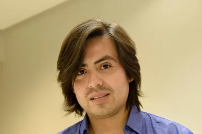 Con “Desde adentro”, Emilio Díaz se proyecta hacia afuera