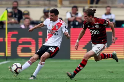 River está a la espera de buenas noticias