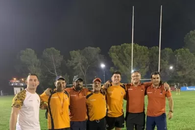 Los entrenadores de Tucumán 7’s tuvieron revancha por la final de 2018