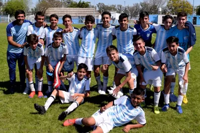 Atlético se quedó con el torneo Pre-AFA 2007