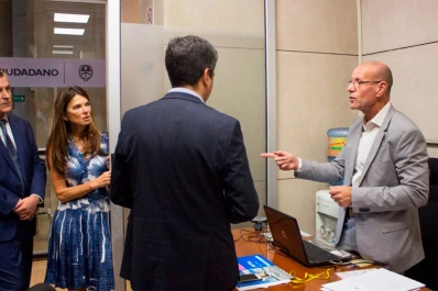 Para agilizar trámites judiciales, los abogados registran su firma digital