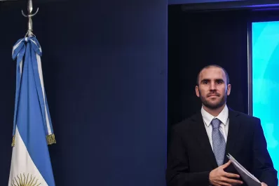 Martín Guzmán: Queremos proteger a la Argentina