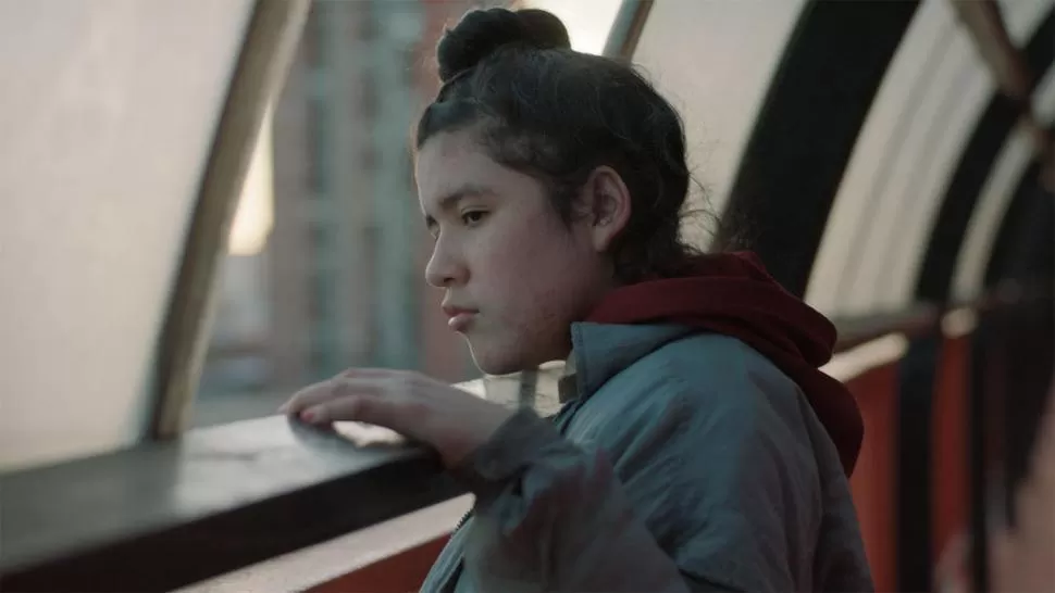 HISTORIA INTIMISTA. Nicole Rivadero es la protagonista de “La Botera”. 