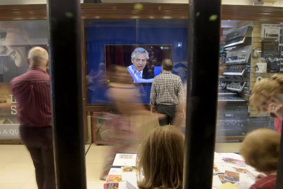  la gaceta / foto de franco vera