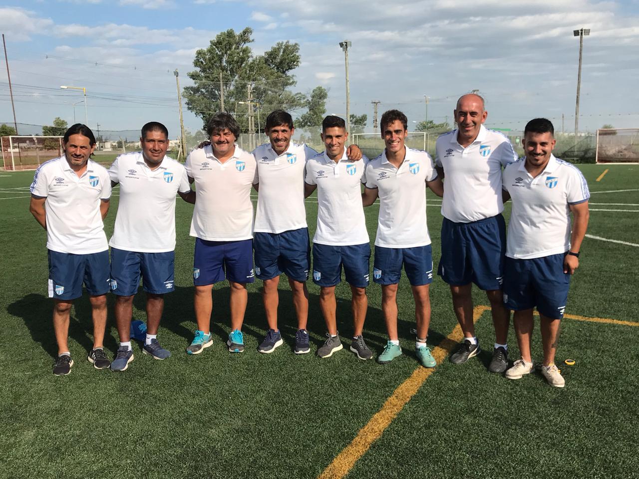 Atlético se quedó con el torneo Pre-AFA 2007