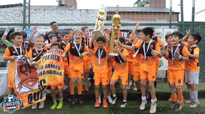 Los chicos de la escuela Quara festejaron en Yerba Buena