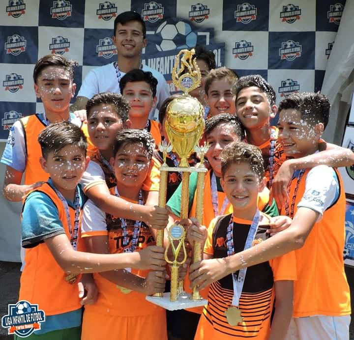 Los chicos de la escuela Quara festejaron en Yerba Buena