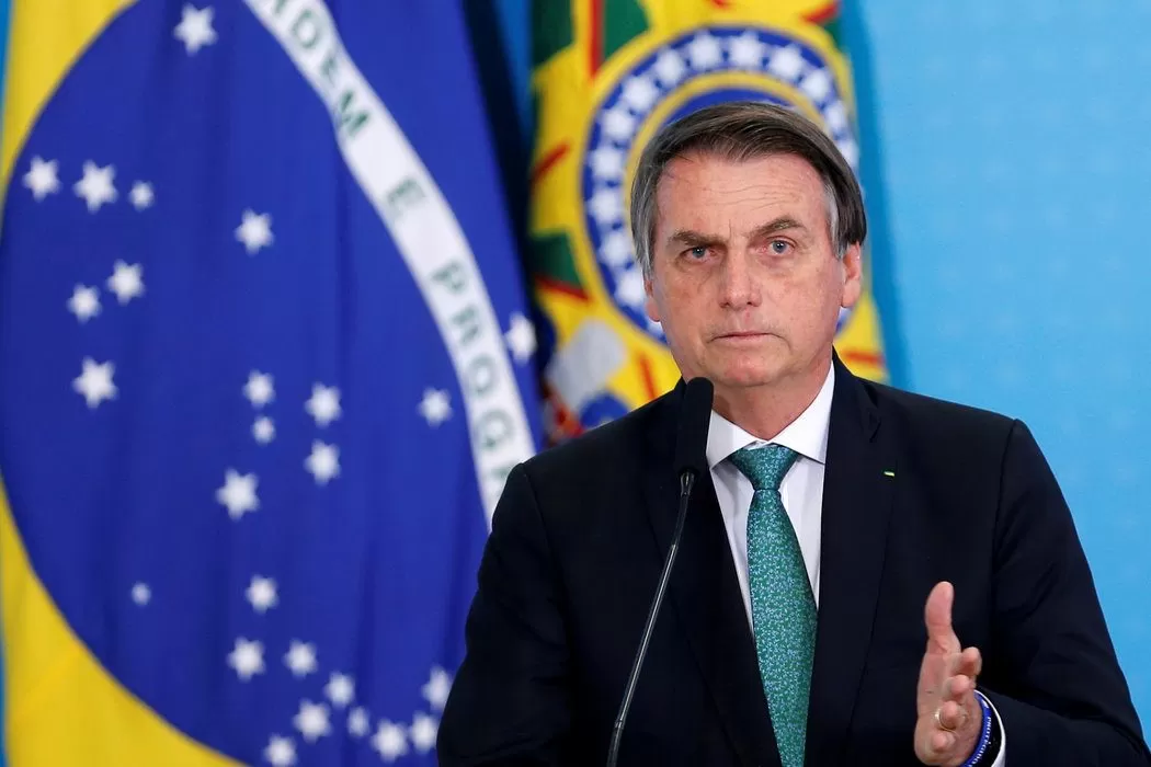 BOLSONARO / ARCHIVO